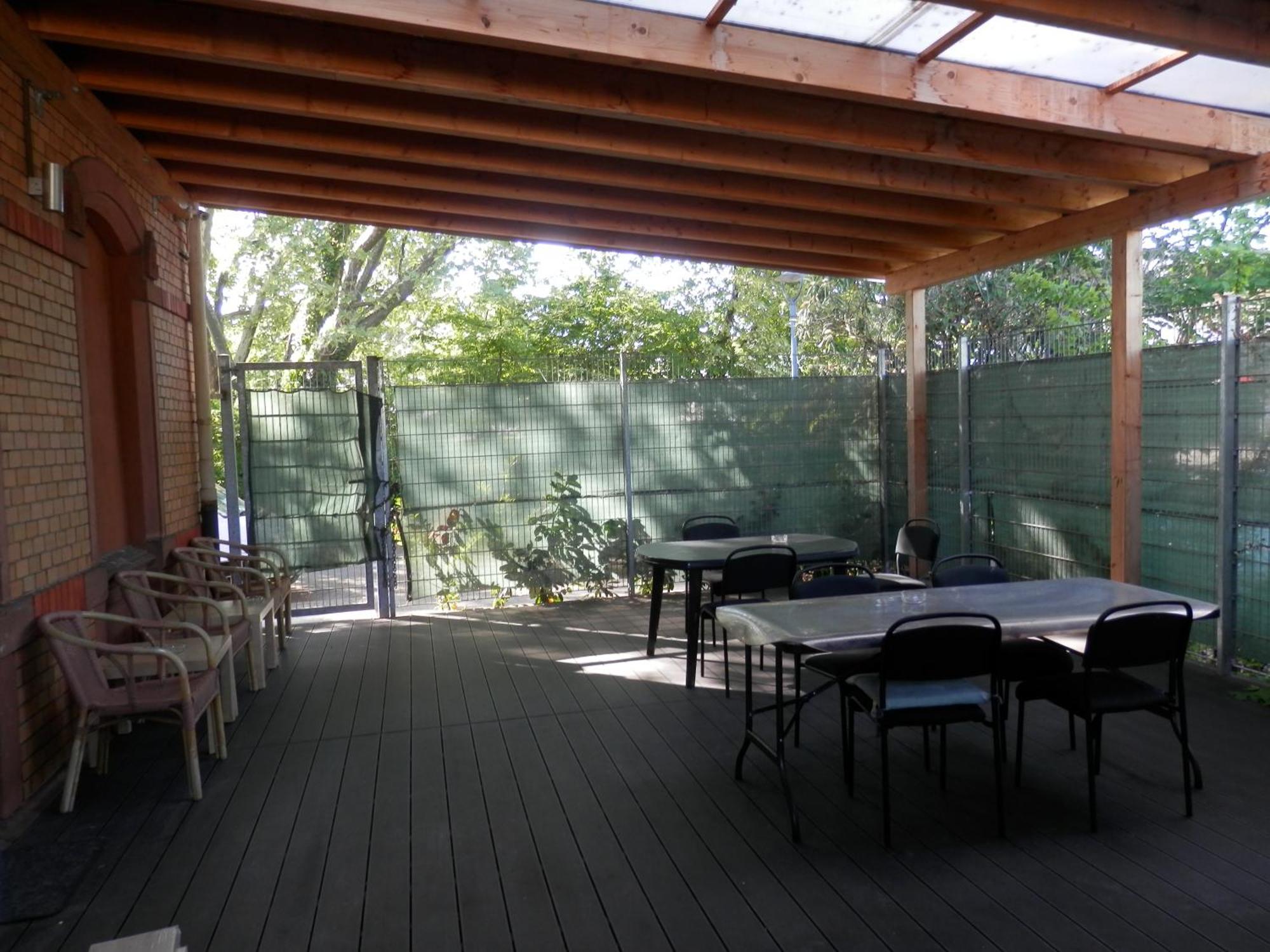 Relax Hotel-Ludwigshafen Exterior photo