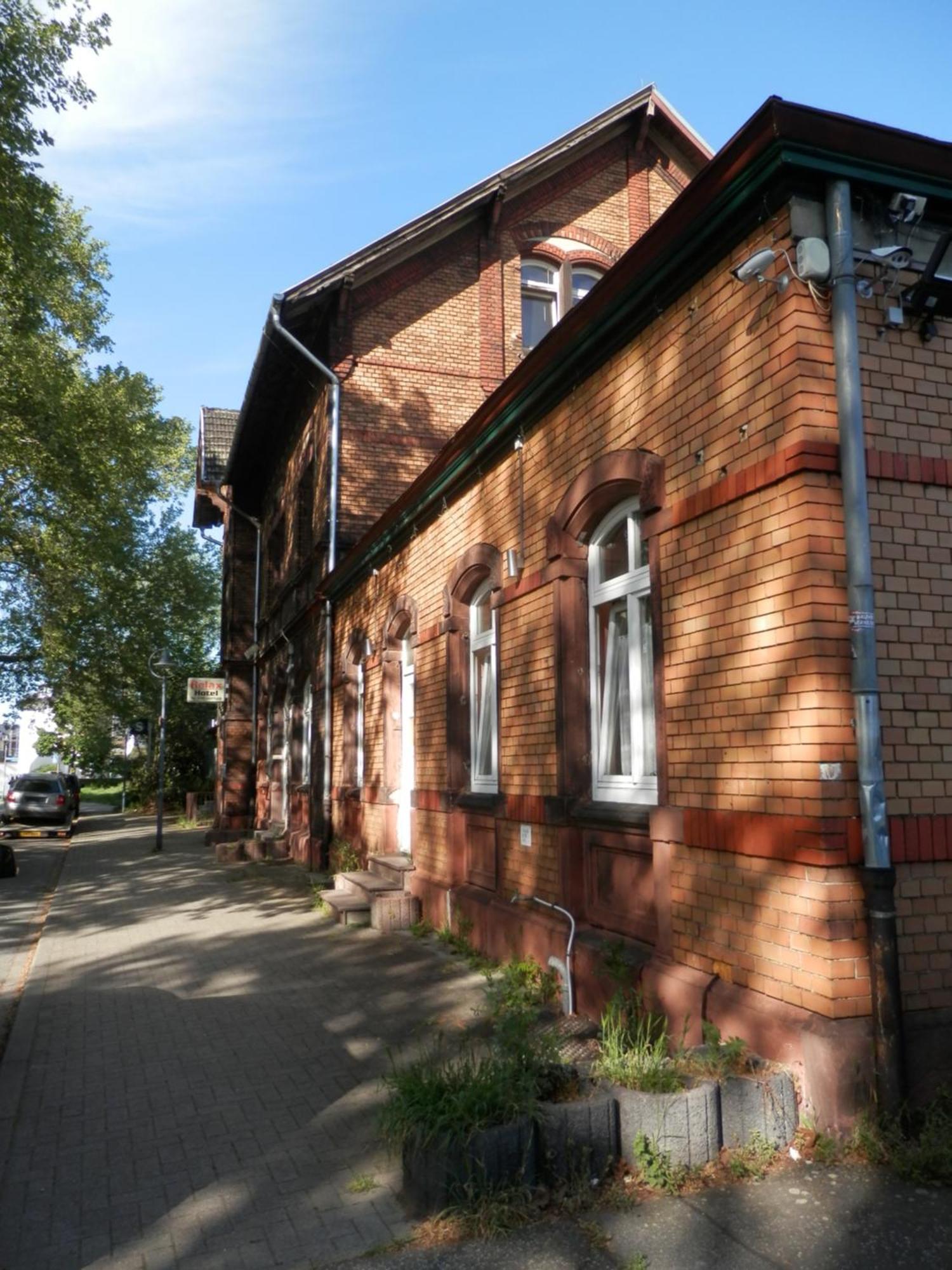Relax Hotel-Ludwigshafen Exterior photo