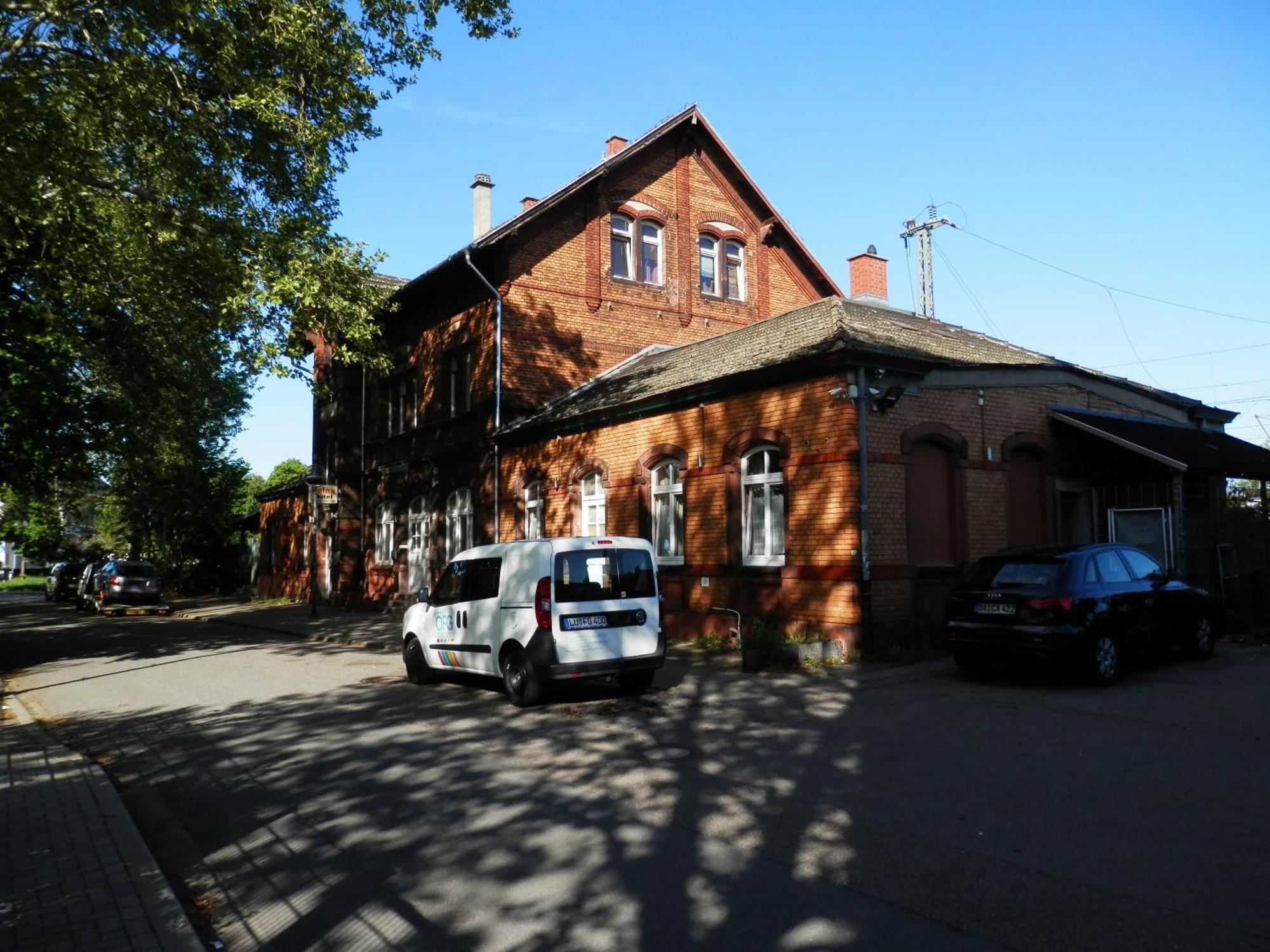 Relax Hotel-Ludwigshafen Exterior photo