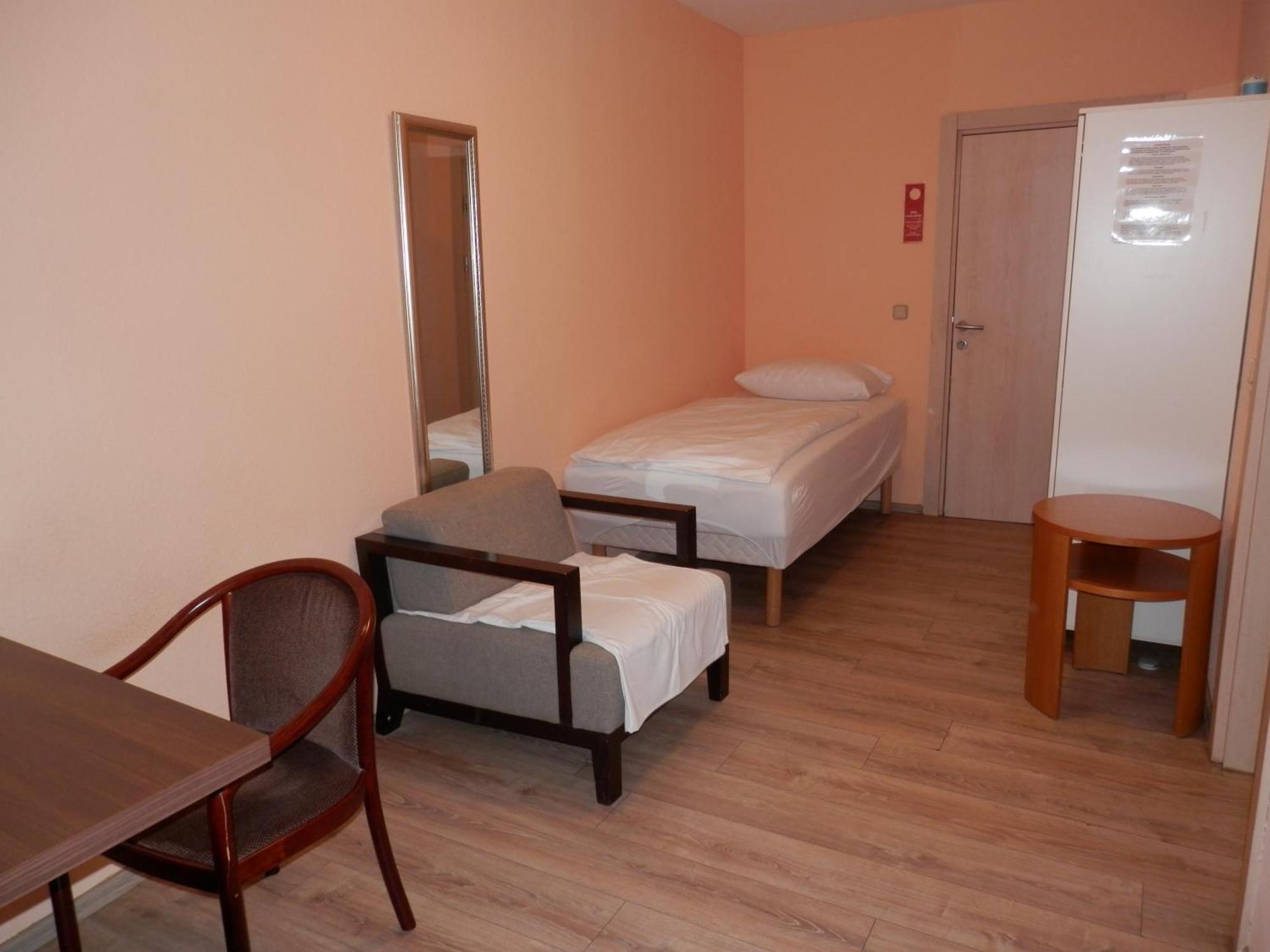 Relax Hotel-Ludwigshafen Exterior photo