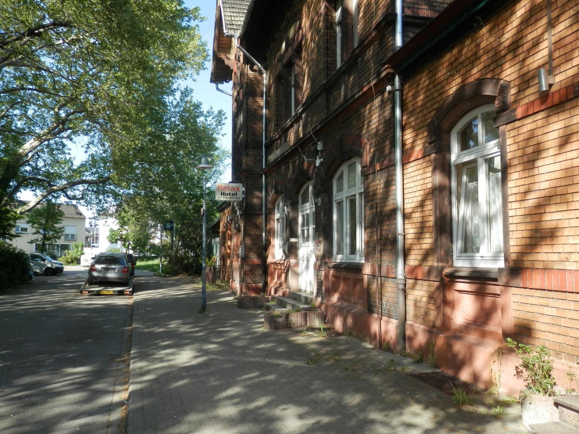 Relax Hotel-Ludwigshafen Exterior photo